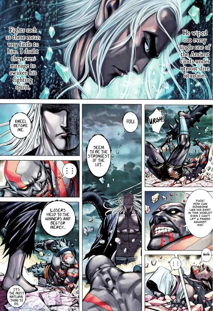 Feng Shen Ji Chapter 87 page 21 - Chapter 87: There's Only I