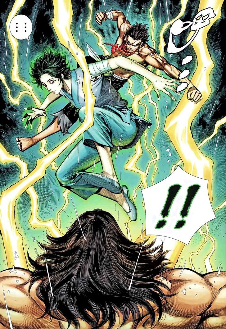 Feng Shen Ji Chapter 87 page 31 - Chapter 87: There's Only I