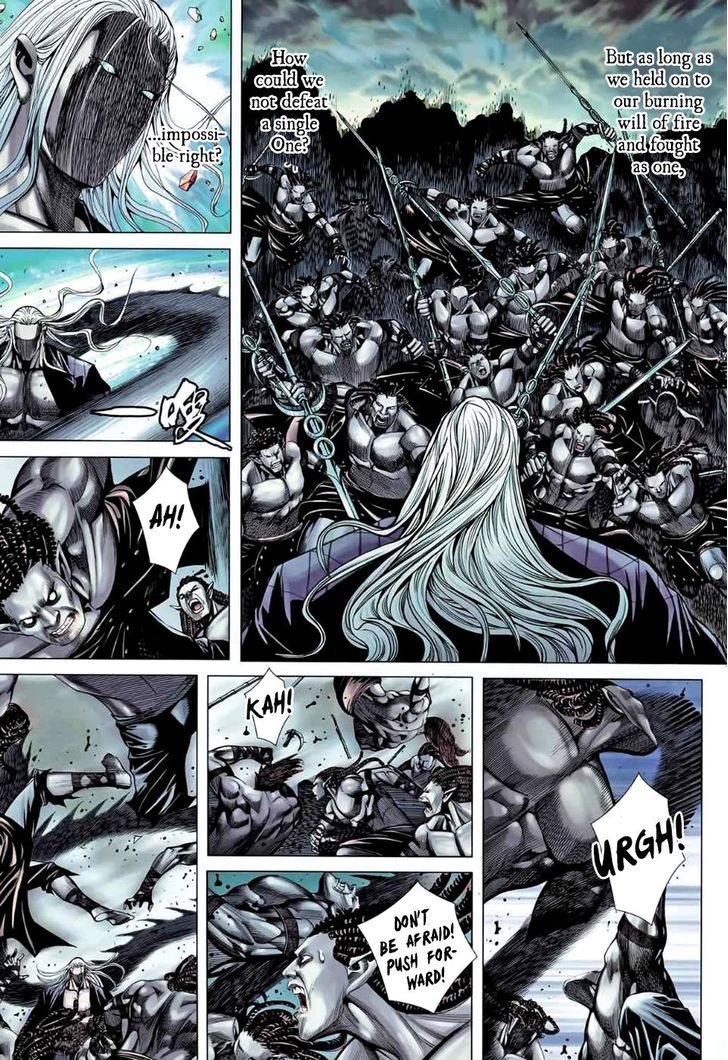 Feng Shen Ji Chapter 87 page 4 - Chapter 87: There's Only I