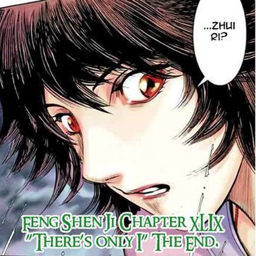 Feng Shen Ji Chapter 87: There's Only I cover