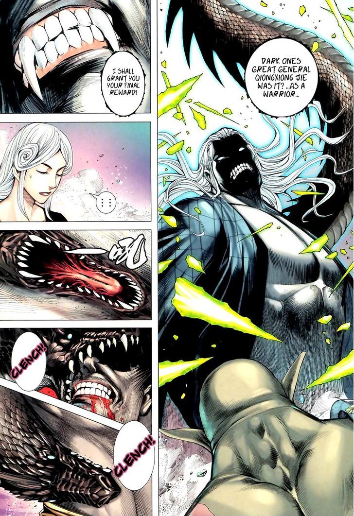 Feng Shen Ji Chapter 88 page 29 - Chapter 88: Trap