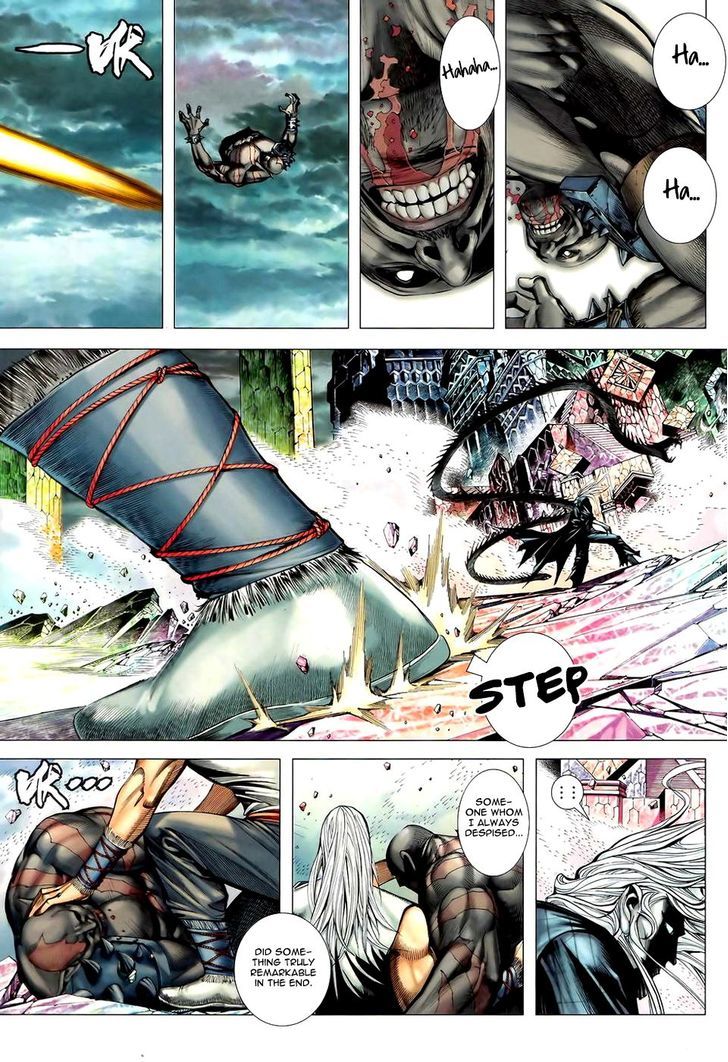Feng Shen Ji Chapter 88 page 31 - Chapter 88: Trap