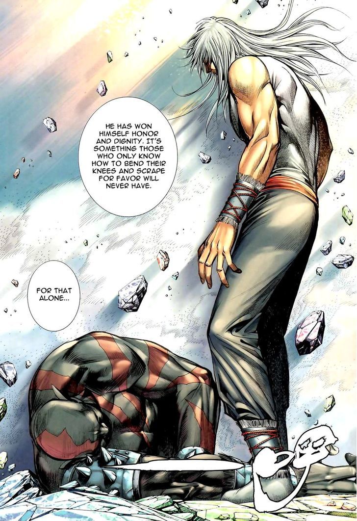 Feng Shen Ji Chapter 88 page 32 - Chapter 88: Trap