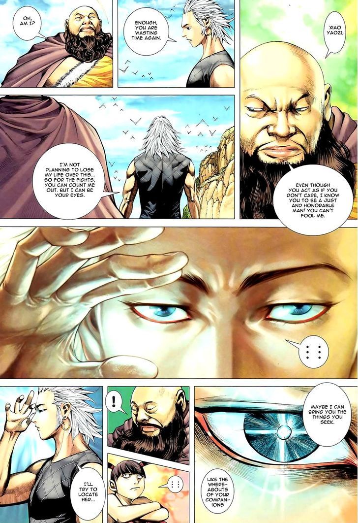 Feng Shen Ji Chapter 88 page 5 - Chapter 88: Trap