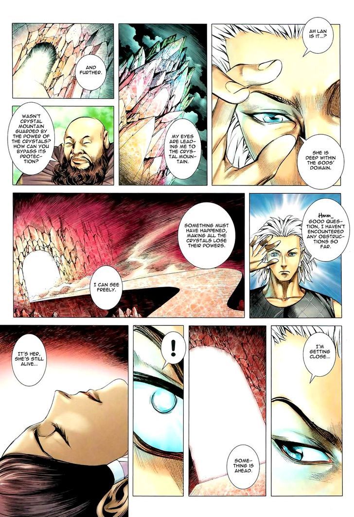 Feng Shen Ji Chapter 88 page 6 - Chapter 88: Trap