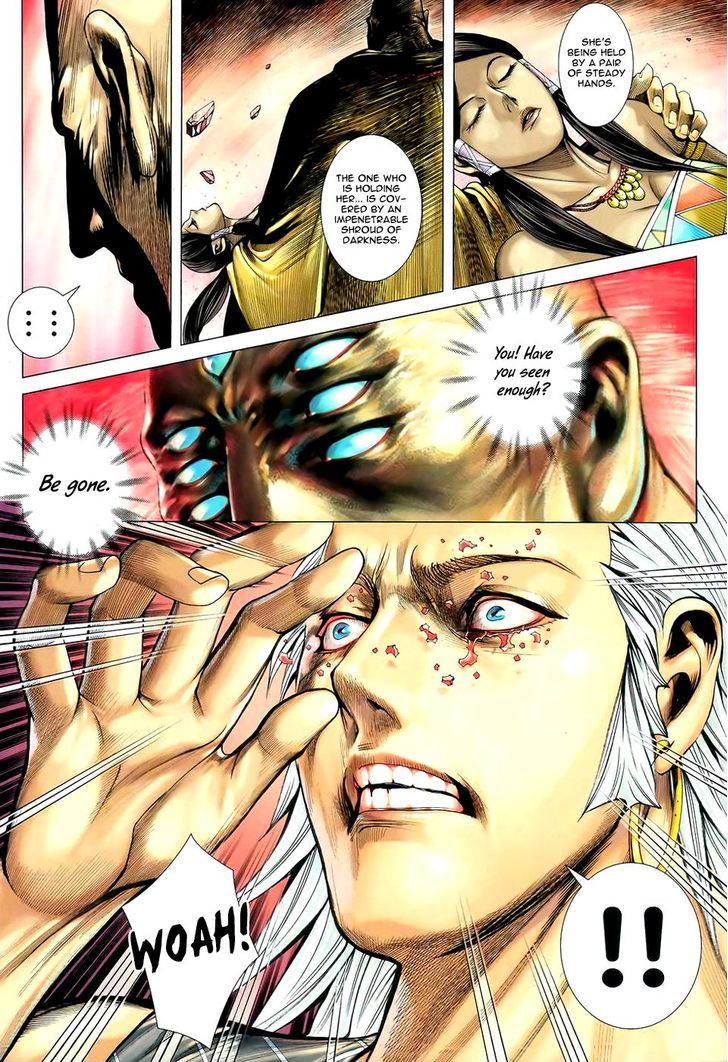 Feng Shen Ji Chapter 88 page 7 - Chapter 88: Trap