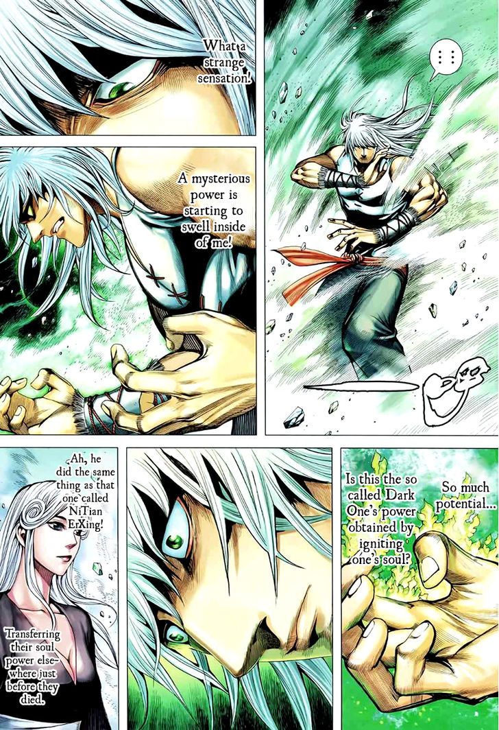 Feng Shen Ji Chapter 89 page 10 - Chapter 89: Meet Tian!