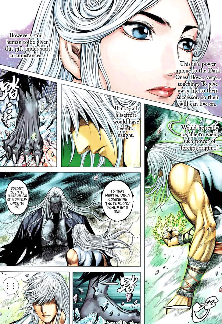 Feng Shen Ji Chapter 89 page 11 - Chapter 89: Meet Tian!