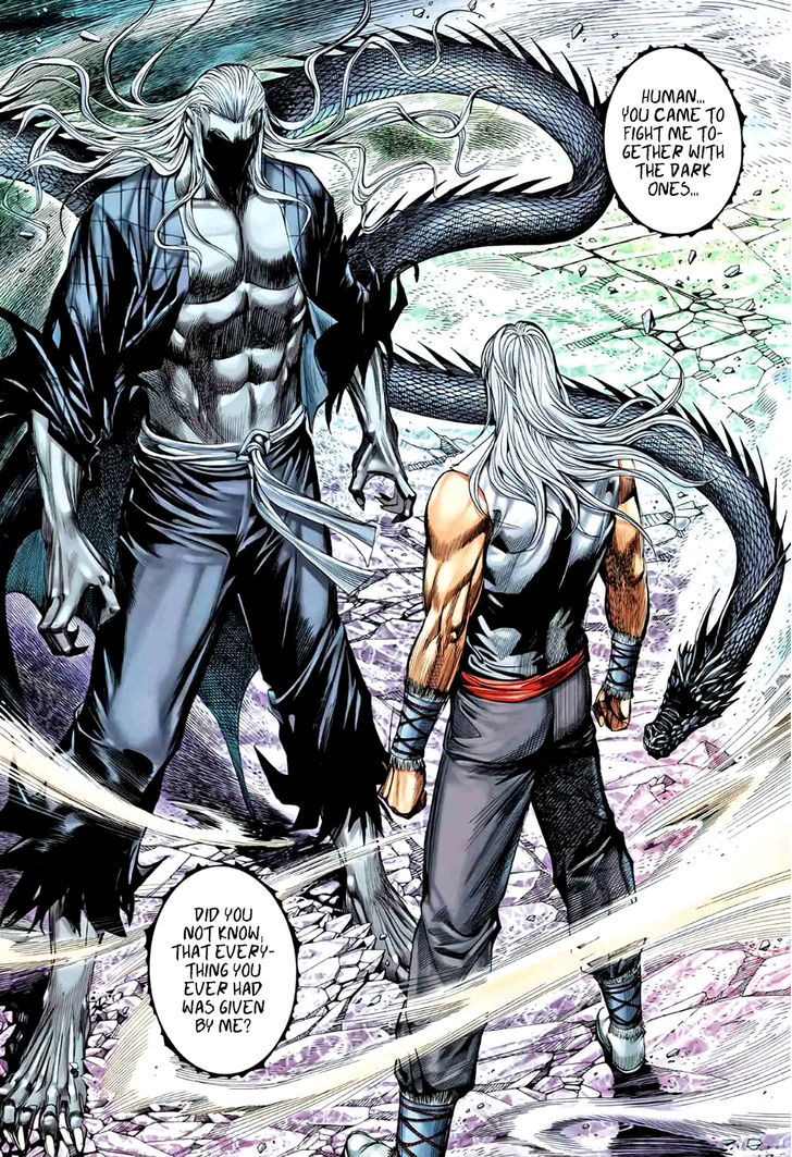 Feng Shen Ji Chapter 89 page 12 - Chapter 89: Meet Tian!