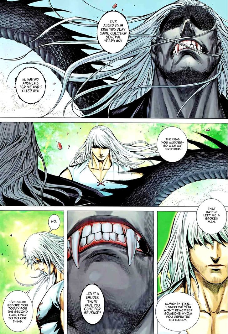 Feng Shen Ji Chapter 89 page 13 - Chapter 89: Meet Tian!