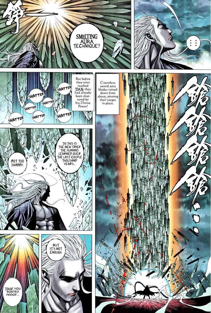 Feng Shen Ji Chapter 89 page 16 - Chapter 89: Meet Tian!