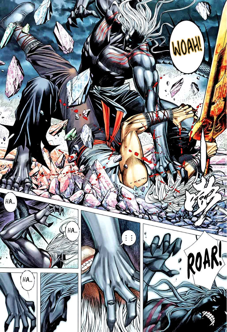Feng Shen Ji Chapter 89 page 29 - Chapter 89: Meet Tian!