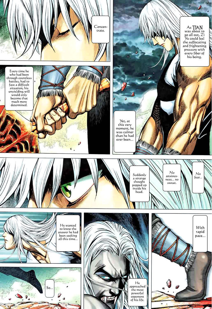 Feng Shen Ji Chapter 89 page 33 - Chapter 89: Meet Tian!