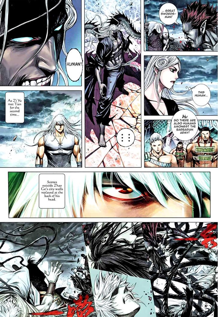 Feng Shen Ji Chapter 89 page 6 - Chapter 89: Meet Tian!