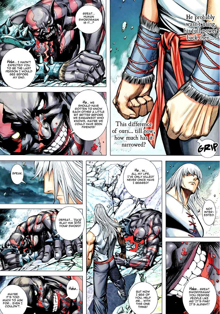 Feng Shen Ji Chapter 89 page 7 - Chapter 89: Meet Tian!