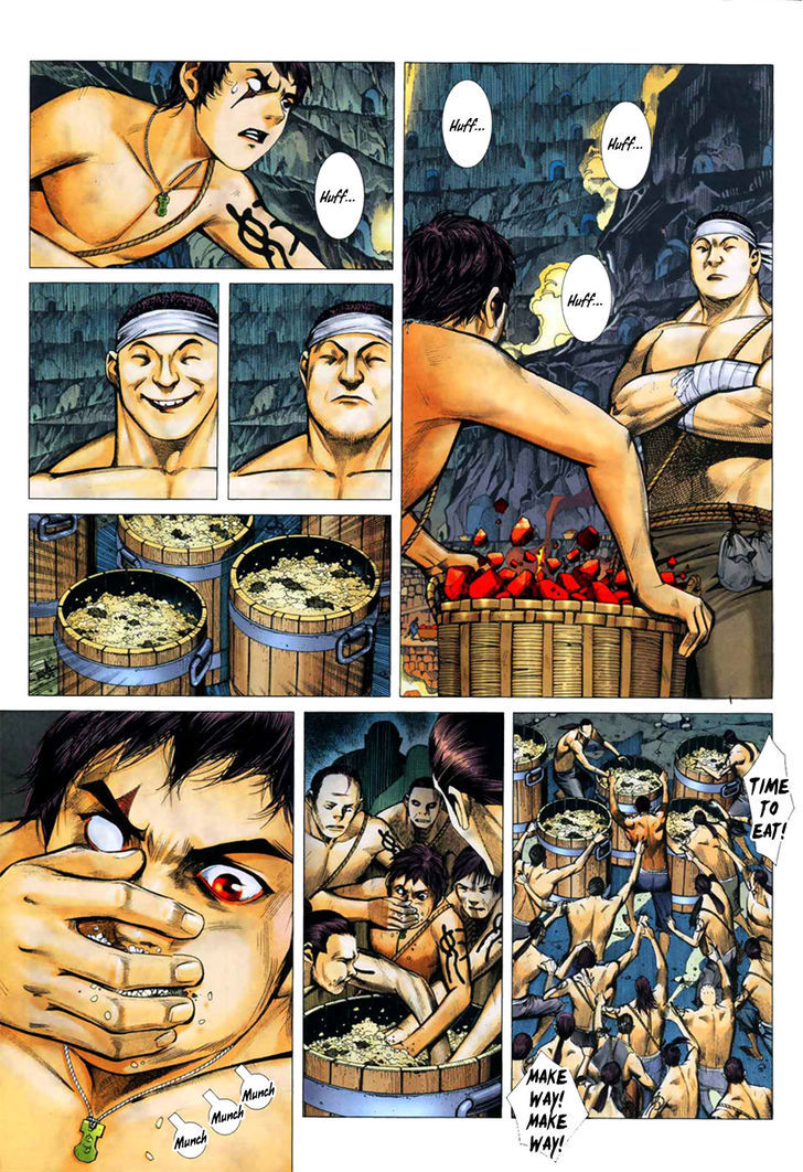 Feng Shen Ji Chapter 9 page 16 - Chapter 9: Awakening