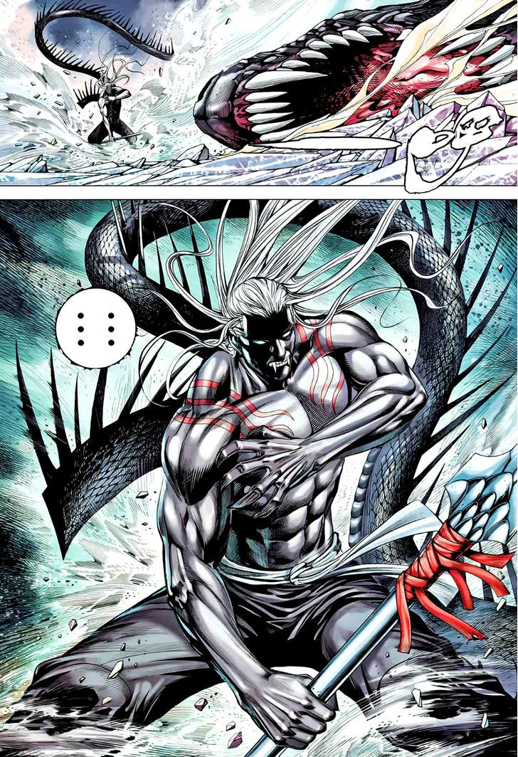 Feng Shen Ji Chapter 90 page 19 - Chapter 90: How High Could Tian Really Be