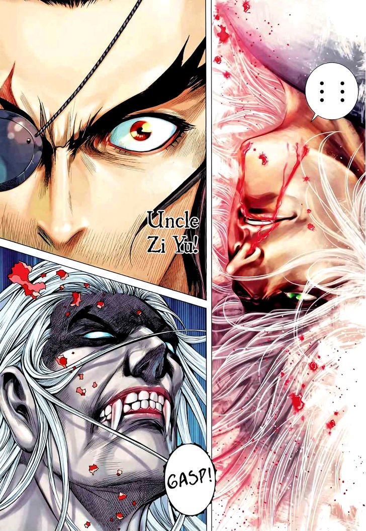 Feng Shen Ji Chapter 90 page 28 - Chapter 90: How High Could Tian Really Be