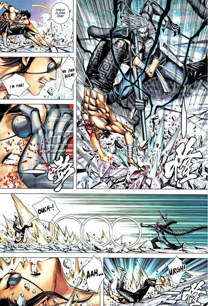 Feng Shen Ji Chapter 92 page 10 - Chapter 92: Shattered Fate