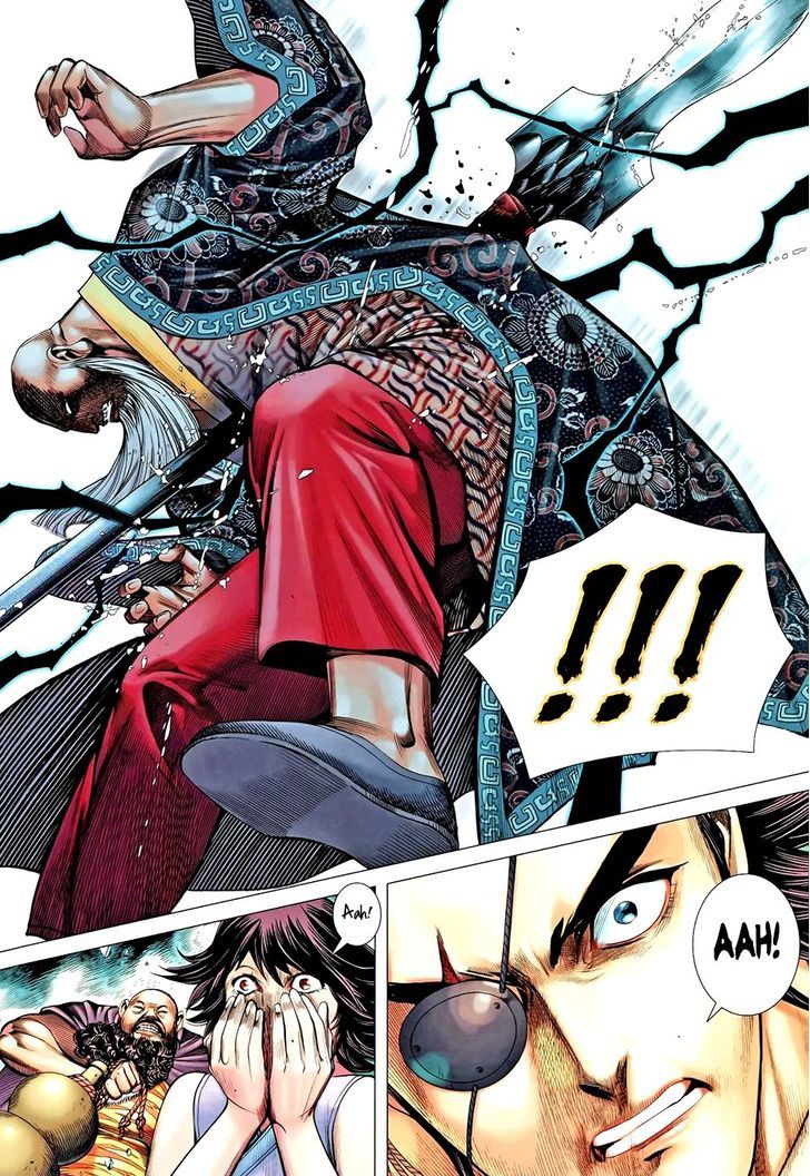 Feng Shen Ji Chapter 92 page 19 - Chapter 92: Shattered Fate