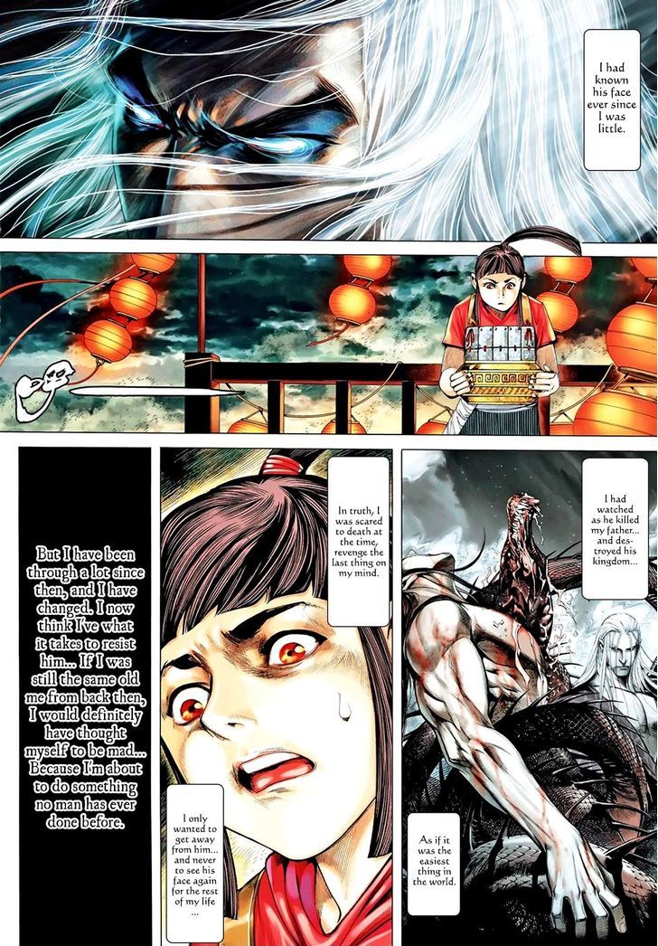Feng Shen Ji Chapter 92 page 3 - Chapter 92: Shattered Fate