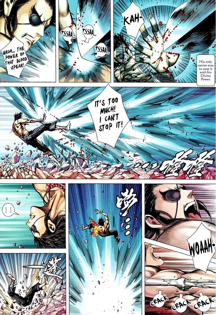 Feng Shen Ji Chapter 92 page 31 - Chapter 92: Shattered Fate