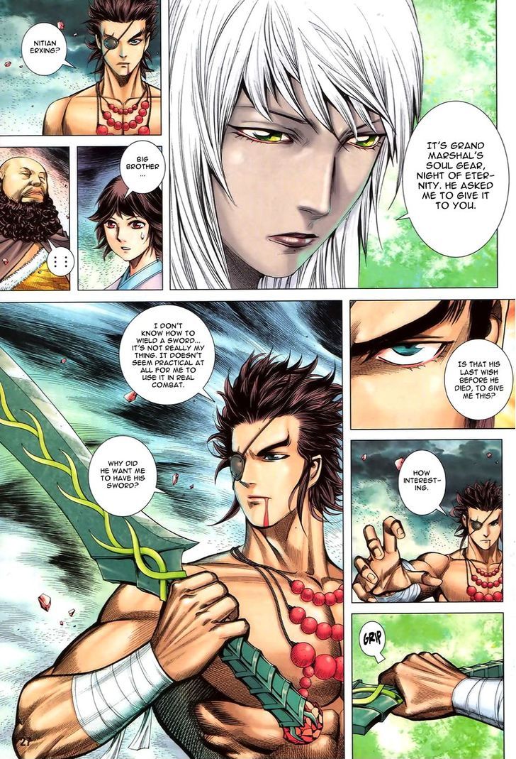 Feng Shen Ji Chapter 93 page 26 - Chapter 93: We're Not The Same