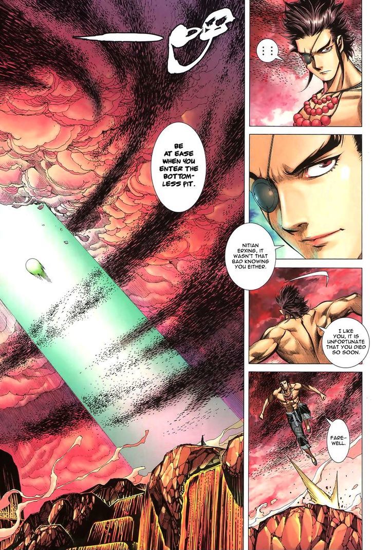 Feng Shen Ji Chapter 94 page 24 - Chapter 94: Wager Your Life