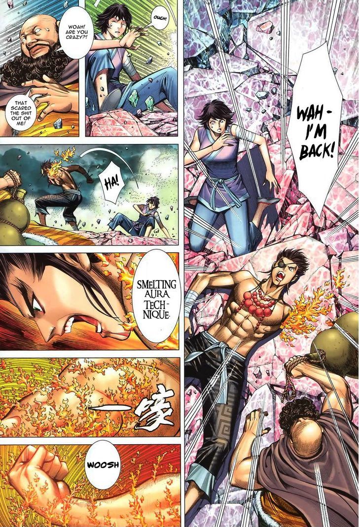 Feng Shen Ji Chapter 94 page 26 - Chapter 94: Wager Your Life