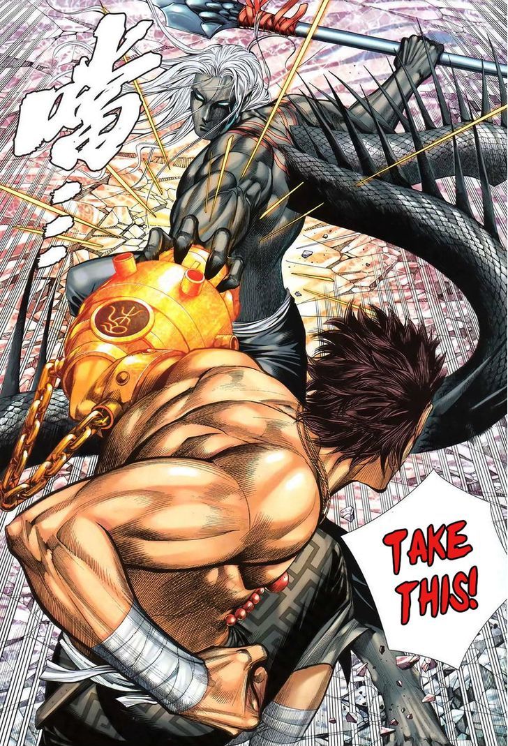 Feng Shen Ji Chapter 94 page 29 - Chapter 94: Wager Your Life