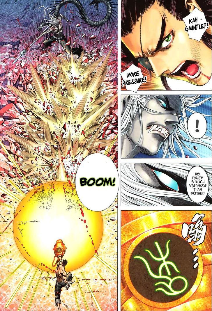 Feng Shen Ji Chapter 94 page 30 - Chapter 94: Wager Your Life