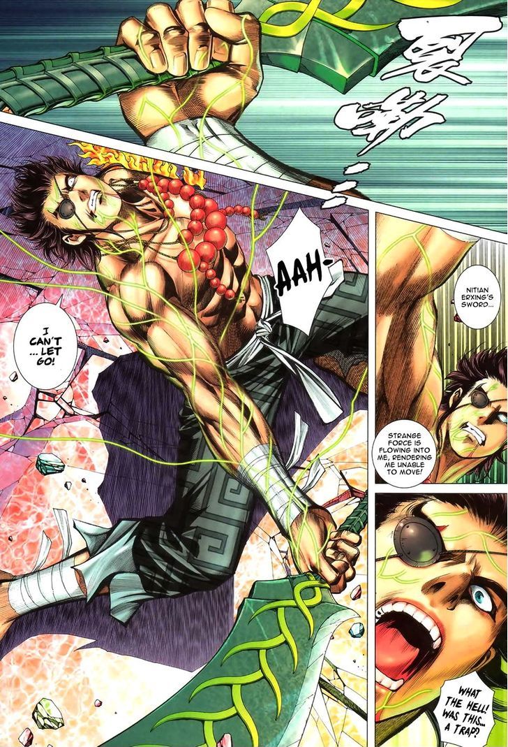 Feng Shen Ji Chapter 94 page 4 - Chapter 94: Wager Your Life