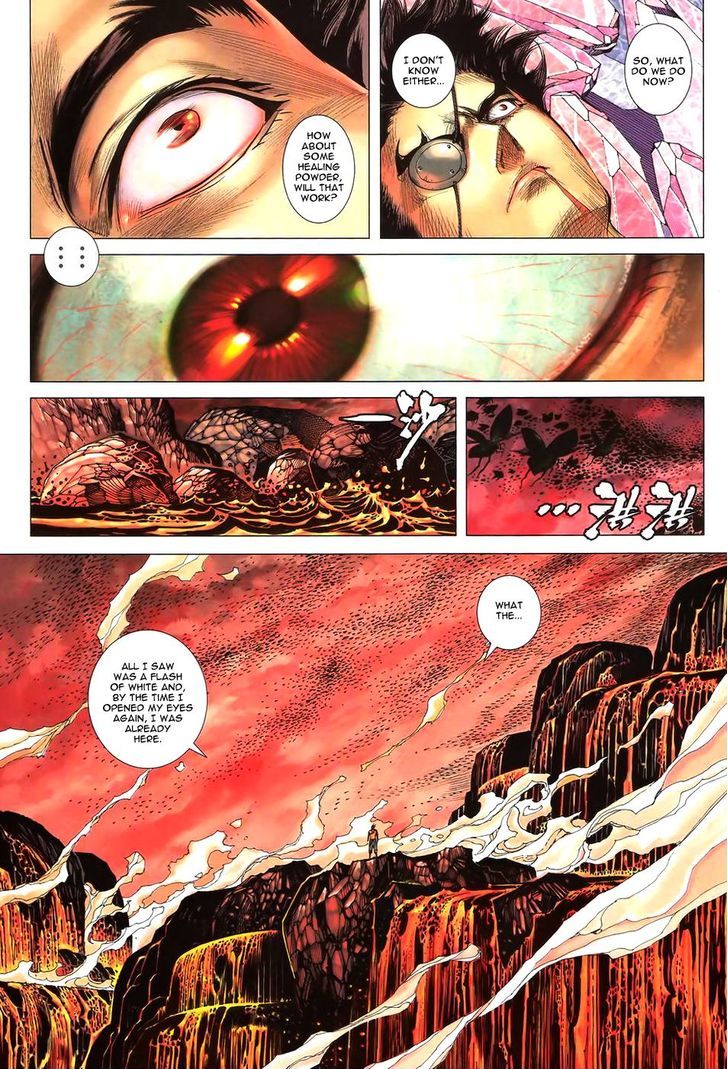 Feng Shen Ji Chapter 94 page 7 - Chapter 94: Wager Your Life