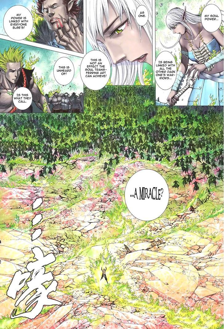 Feng Shen Ji Chapter 95 page 14 - Chapter 95: One Will