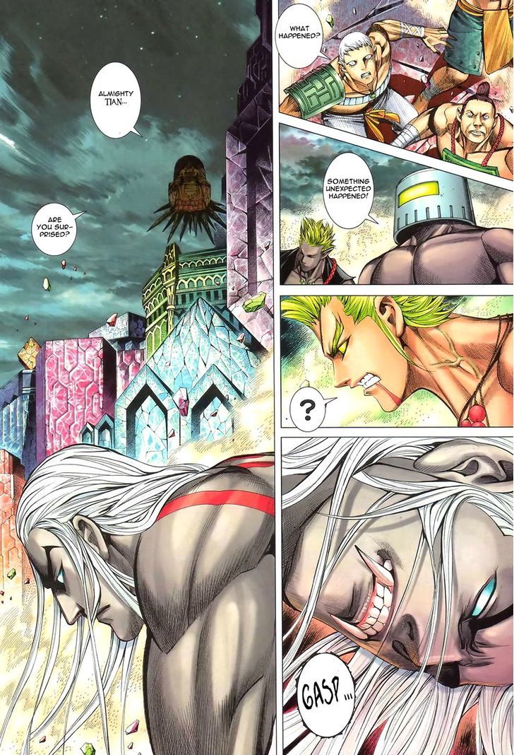 Feng Shen Ji Chapter 95 page 29 - Chapter 95: One Will