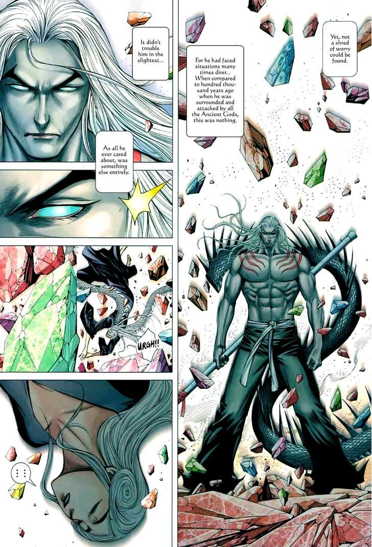 Feng Shen Ji Chapter 96 page 11 - Chapter 96: Return of the Ancient Gods
