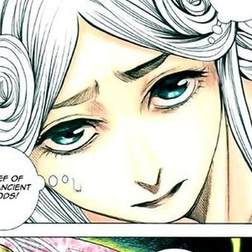 Feng Shen Ji Chapter 96: Return of the Ancient Gods cover