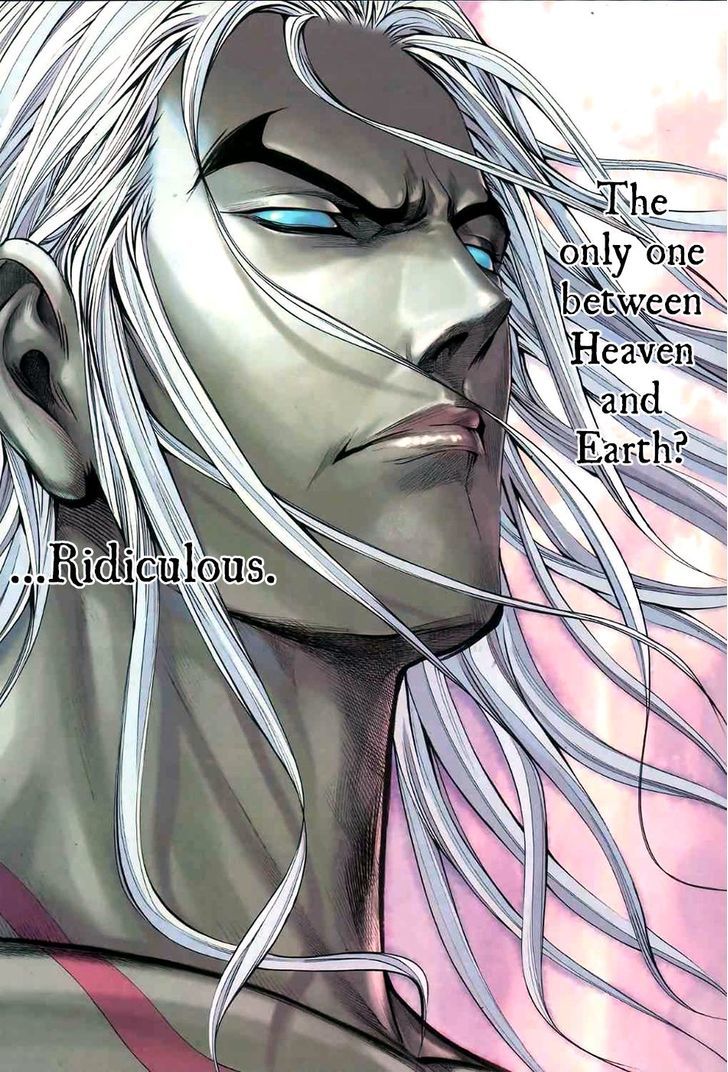 Feng Shen Ji Chapter 97 page 6 - Chapter 97: Tian's Passing