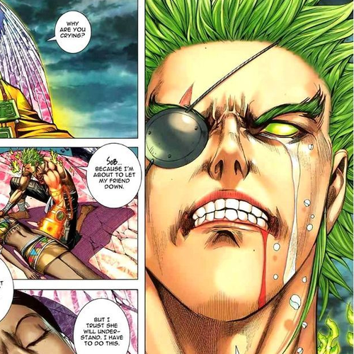 Feng Shen Ji Chapter 97: Tian's Passing cover