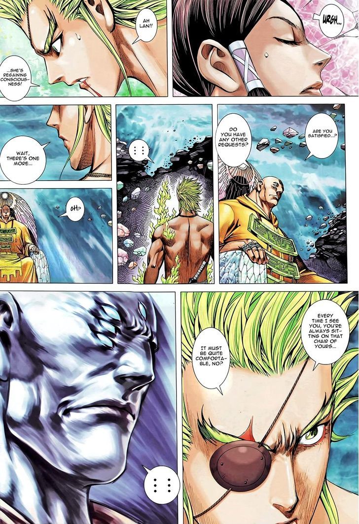 Feng Shen Ji Chapter 98 page 15 - Chapter 98: Revolution