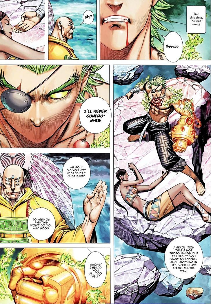 Feng Shen Ji Chapter 98 page 5 - Chapter 98: Revolution