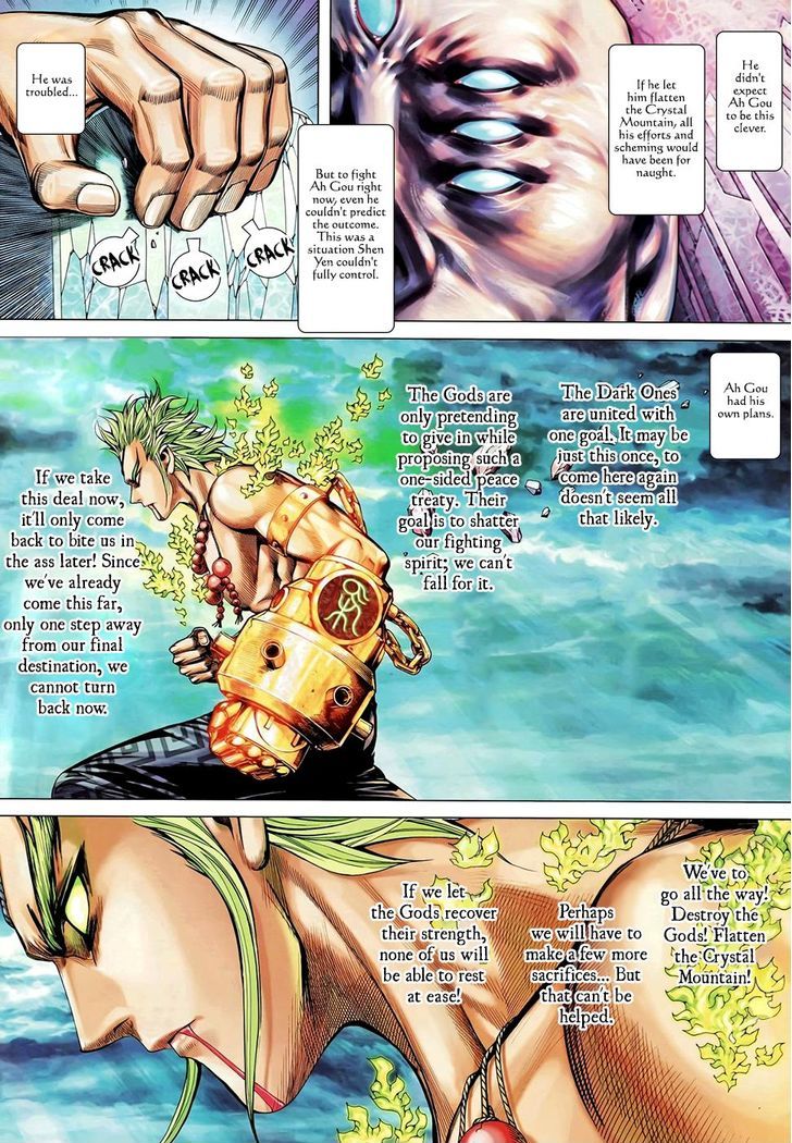 Feng Shen Ji Chapter 98 page 7 - Chapter 98: Revolution