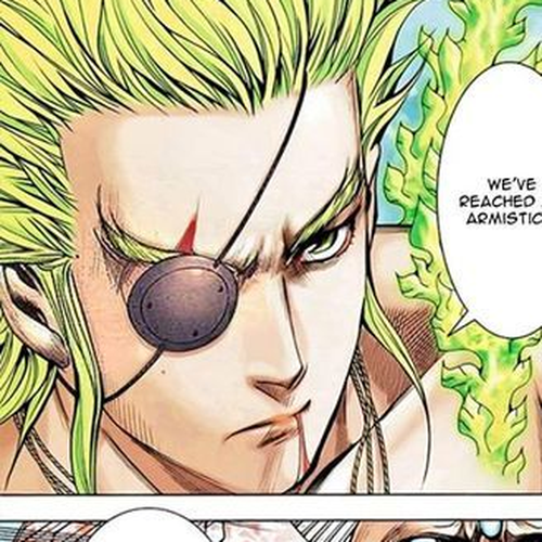 Feng Shen Ji Chapter 98: Revolution cover