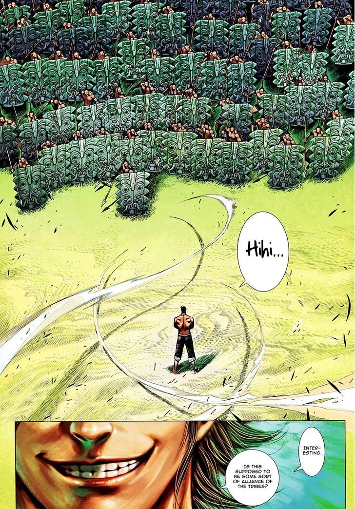 Feng Shen Ji Chapter 99 page 29 - Chapter 99: Great Undertaking - Founding of a Country
