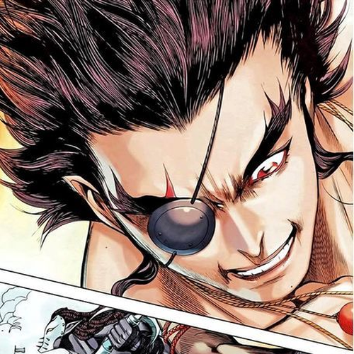 Feng Shen Ji Chapter 99: Great Undertaking - Founding of a Country cover