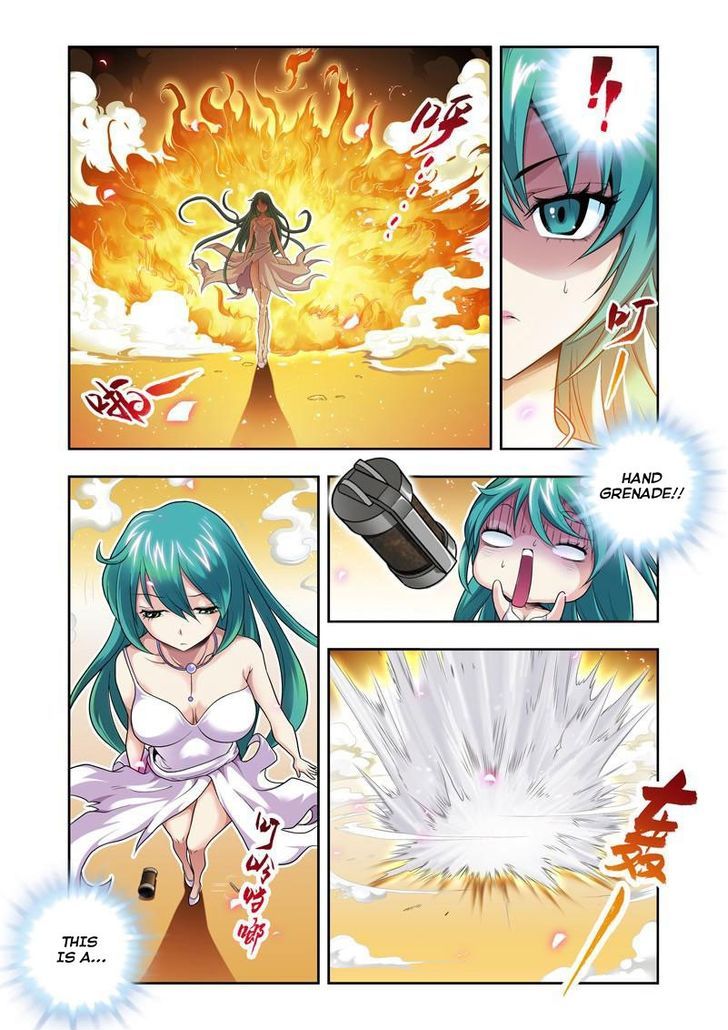 Fenglin Tianxia - Wangfei Shisansui Chapter 1 page 11 - Chapter 1