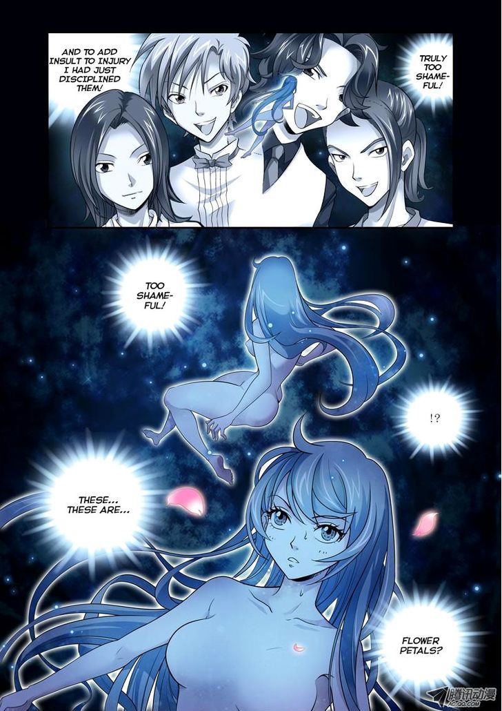 Fenglin Tianxia - Wangfei Shisansui Chapter 1 page 14 - Chapter 1