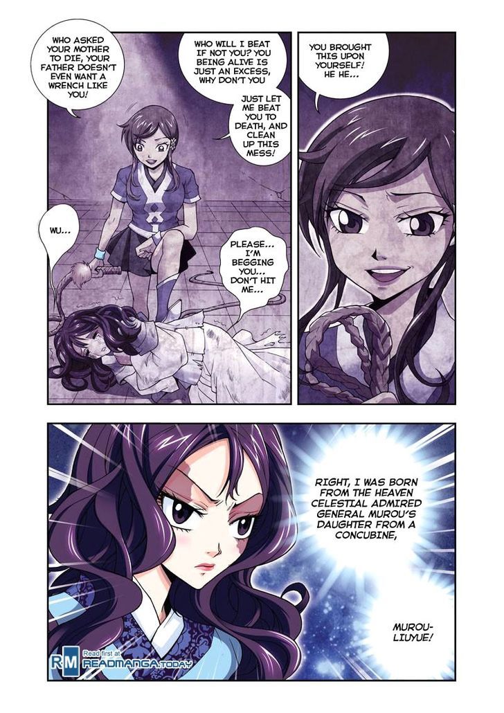 Fenglin Tianxia - Wangfei Shisansui Chapter 1 page 20 - Chapter 1