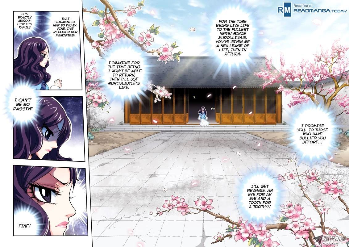 Fenglin Tianxia - Wangfei Shisansui Chapter 1 page 22 - Chapter 1