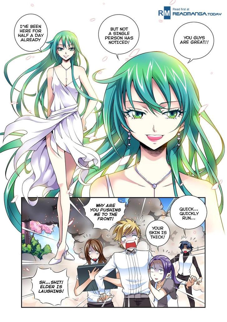 Fenglin Tianxia - Wangfei Shisansui Chapter 1 page 5 - Chapter 1